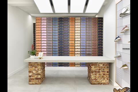 Allbirds, Marylebone